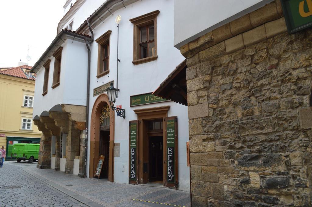 Old Town Residence Prag Dış mekan fotoğraf